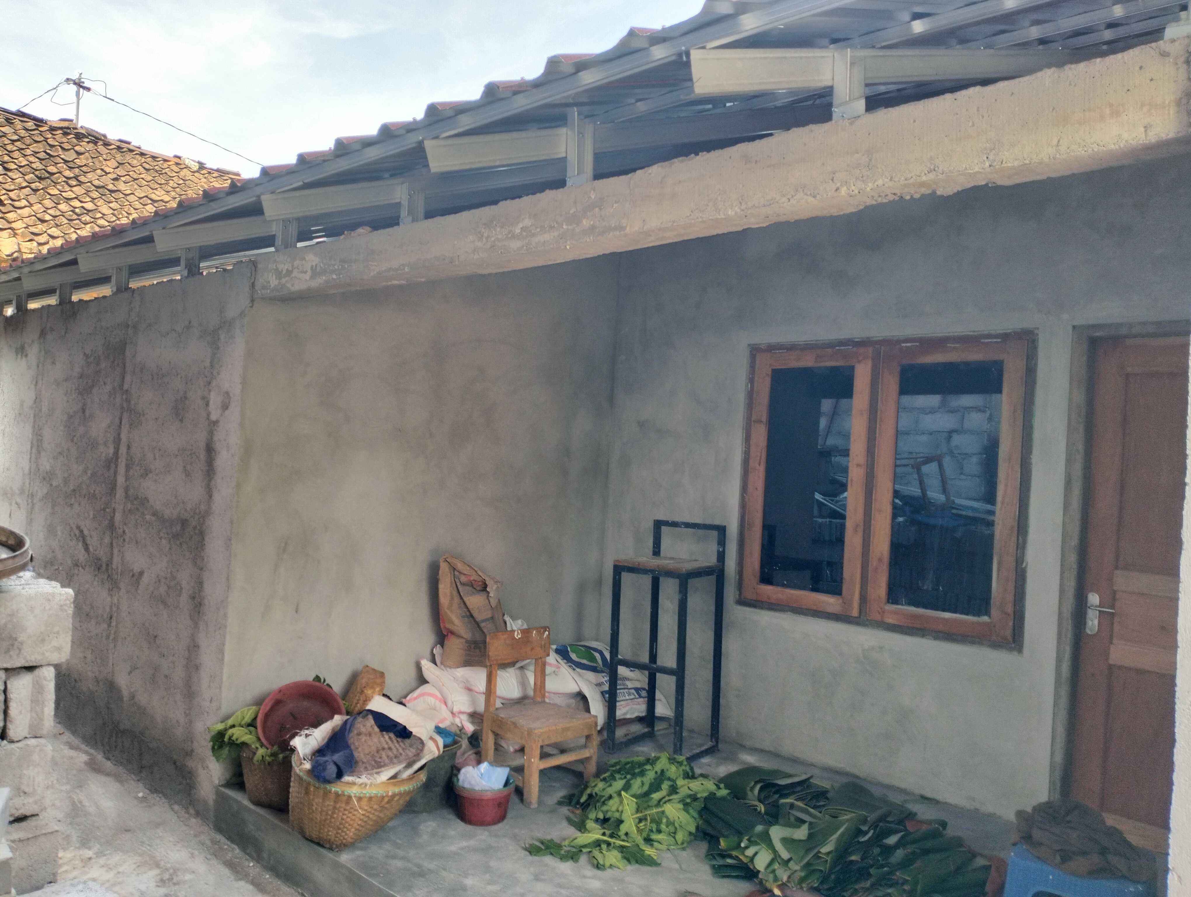 Foto Rumah Tereaisasi